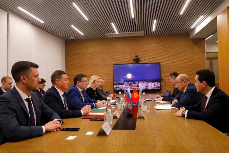 Глеб Никитин утвердил комплексную программу работы со странами ШОС на 2026-2028 годы